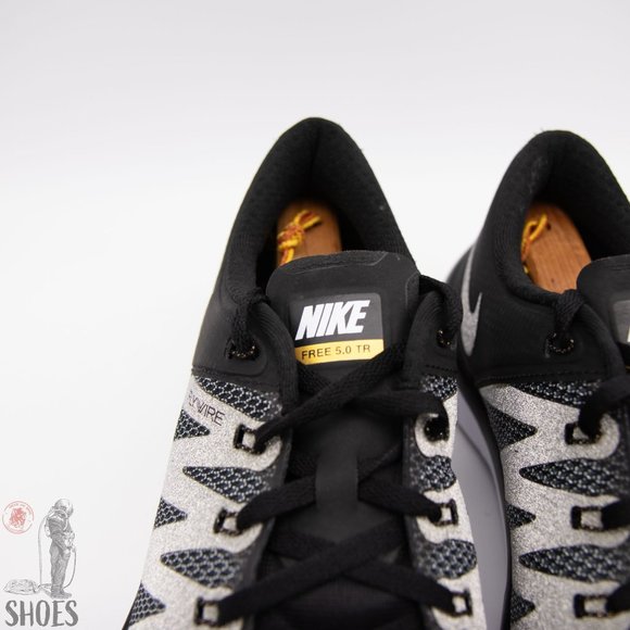 Nike Free Trainer 5.0 v6 AMP 'Superbowl 50' Men's - 12 - Picture 11 of 14